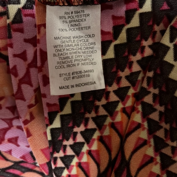 Maxi sundress - Picture 9 of 9